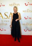 Amsterdam 17 december 2024
Premiere Mufasa (disney) in hotel l'Europe. Sandra Ysbrandy met man