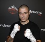 Hilversum 22 december 2024
Boxing infuencers event in studio 21 . Sandro Stanic