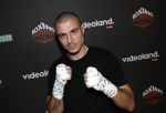 Hilversum 22 december 2024
Boxing infuencers event in studio 21 . Sandro Stanic