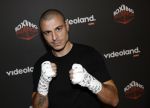 Hilversum 22 december 2024
Boxing infuencers event in studio 21 . Sandro Stanic