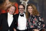 Amsterdam 14 november 2024
VIP Day Masters Expo in de RAI. Ruben Troostwijk met zijn vrouw Sharon Wins en ...
