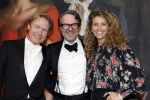Amsterdam 14 november 2024
VIP Day Masters Expo in de RAI. Ruben Troostwijk met zijn vrouw Sharon Wins en ...