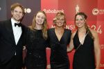 Arnhem 18 december 2024
Sportman van het jaar op Papendal. Sportgala. Sharon v Rouwendaal met ...