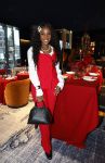 Amsterdam 11 december 2024
Presentatie cover Grazia met daarop Maria Tailor in het Andaz hotel. Sherry Ann Person