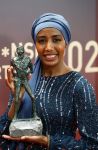 Arnhem 18 december 2024
Sportman van het jaar op Papendal. Sportgala. Sifan Hassan