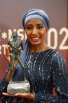 Arnhem 18 december 2024
Sportman van het jaar op Papendal. Sportgala. Sifan Hassan