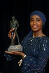 Arnhem 18 december 2024
Sportman van het jaar op Papendal. Sportgala. Sifan Hassan
