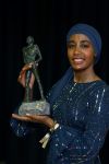 Arnhem 18 december 2024
Sportman van het jaar op Papendal. Sportgala. Sifan Hassan