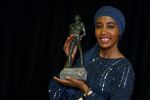 Arnhem 18 december 2024
Sportman van het jaar op Papendal. Sportgala. Sifan Hassan