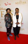 Amsterdam 17 december 2024
Premiere Mufasa (disney) in hotel l'Europe. Simone Weimans