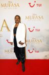 Amsterdam 17 december 2024
Premiere Mufasa (disney) in hotel l'Europe. Simone Weimans