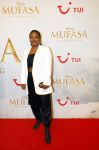 Amsterdam 17 december 2024
Premiere Mufasa (disney) in hotel l'Europe. Simone Weimans