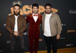 Leusden 9 december 2024
Premiere Jackpot in het Afas theater.   Sinan Eroglu