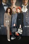 Amsterdam 15 en 16  december 2024
Masters Expo in de RAI. Steffi Roth en 2x miss nederland