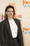 Utrecht 22 december 2024
Premiere Mees Kees in Utrecht . Tamara Brinkman