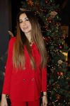 Amsterdam 11 december 2024
Presentatie cover Grazia met daarop Maria Tailor in het Andaz hotel. tamara Elbaz