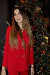 Amsterdam 11 december 2024
Presentatie cover Grazia met daarop Maria Tailor in het Andaz hotel. tamara Elbaz