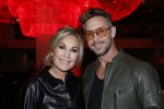Utrecht 16 december 2024
Nurlaila 50 jaar bij show van Tina Turner in Beatrix Theater. Tanja Jess en Charlie Luske