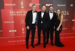 Arnhem 18 december 2024
Sportman van het jaar op Papendal. Sportgala. Team Rabobank