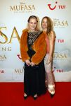 Amsterdam 17 december 2024
Premiere Mufasa (disney) in hotel l'Europe. Tess Milne