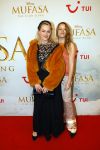 Amsterdam 17 december 2024
Premiere Mufasa (disney) in hotel l'Europe. Tess Milne