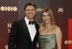 Arnhem 18 december 2024
Sportman van het jaar op Papendal. Sportgala. Tess Wester en Mart Lieder