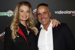 Hilversum 22 december 2024
Boxing infuencers event in studio 21 . Tony Carfora met partner