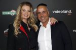 Hilversum 22 december 2024
Boxing infuencers event in studio 21 . Tony Carfora met partner