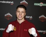 Hilversum 22 december 2024
Boxing infuencers event in studio 21 . Tony Jas