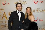 Amsterdam 17 december 2024
Premiere Mufasa (disney) in hotel l'Europe. 
Tristan v d Lingen