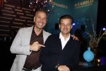 Amsterdam 13 november 2024
 Masters Expo in de RAI. Wilfred Genee en Hassan Tagi (oprichter Showbird)