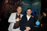 Amsterdam 13 november 2024
 Masters Expo in de RAI. Wilfred Genee en Hassan Tagi (oprichter Showbird)