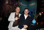 Amsterdam 13 november 2024
 Masters Expo in de RAI. Wilfred Genee en Hassan Tagi (oprichter Showbird)