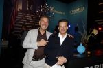Amsterdam 13 november 2024
 Masters Expo in de RAI. Wilfred Genee en Hassan Tagi (oprichter Showbird)