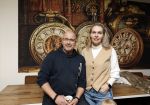 Groningen 23 december 2024
Willem Boomsma  (Big Brother) en zijn vriendin Marion  hebben een prive Welness in Groningen .
Hun kleindochter was gezellig op visite bij opa en oma.