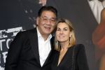 Amsterdam 14 november 2024
VIP Day Masters Expo in de RAI. Won Yip met zijn vrouw
