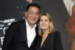 Amsterdam 14 november 2024
VIP Day Masters Expo in de RAI. Won Yip met zijn vrouw