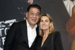 Amsterdam 14 november 2024
VIP Day Masters Expo in de RAI. Won Yip met zijn vrouw