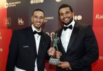 Arnhem 18 december 2024
Sportman van het jaar op Papendal. Sportgala. Worthy de Jong en Dimeo v d Horst