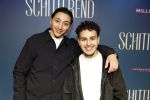 Amsterdam 9 december 2024
Premiere Schitetrend met in de hoofdrollen Holly Brood Gijs Scholten v Asschat Caro Lenssen Hannah Hoekstra Maarten Heijemans Bobbie Mulder Sidar Toksoz  in Tuschinski. Yassine Chigri en Marouane Meftah