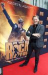 Amsterdam 8 december 2025
Presentatie cast We Will Rock you . Albert Verlinde is de producent