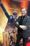 Amsterdam 8 december 2025
Presentatie cast We Will Rock you . Albert Verlinde is de producent