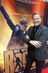 Amsterdam 8 december 2025
Presentatie cast We Will Rock you . Albert Verlinde is de producent
