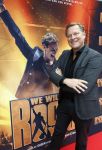 Amsterdam 8 december 2025
Presentatie cast We Will Rock you . Albert Verlinde is de producent