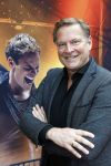 Amsterdam 8 december 2025
Presentatie cast We Will Rock you . Albert Verlinde is de producent