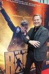 Amsterdam 8 december 2025
Presentatie cast We Will Rock you . Albert Verlinde is de producent