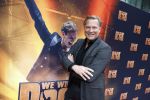 Amsterdam 8 december 2025
Presentatie cast We Will Rock you . Albert Verlinde is de producent