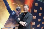 Amsterdam 8 december 2025
Presentatie cast We Will Rock you . Albert Verlinde is de producent