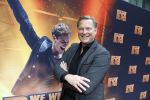 Amsterdam 8 december 2025
Presentatie cast We Will Rock you . Albert Verlinde is de producent