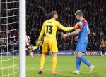 Eindhoven, 9 December 2025
PSV-Atletico Madrid, eindstand 2-3 CL
Championsleague
Alexander Sorloth  em Jan Oblak